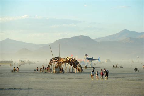 Burning Man Festival 2022
