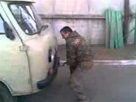 Кривой стартер - YouTube