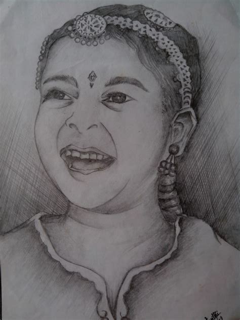 Pencil Sketches