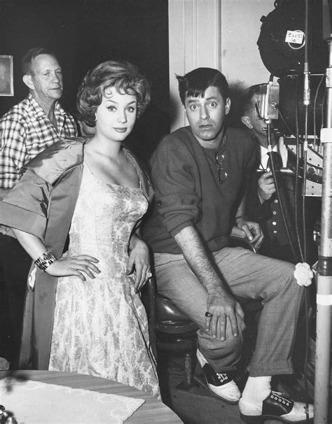 Jerry Lewis, The Ladies Man set 1961 | Gina lollobrigida, Jerry lewis