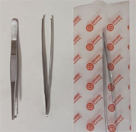 PINSET ANATOMIS