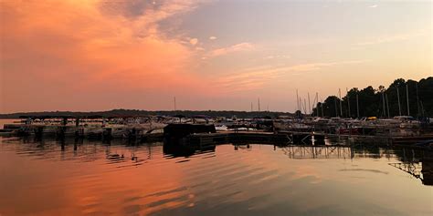Spotlight on Percy Priest Lake – LakeHub