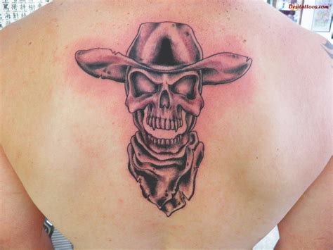 Cowboy up Tattoos