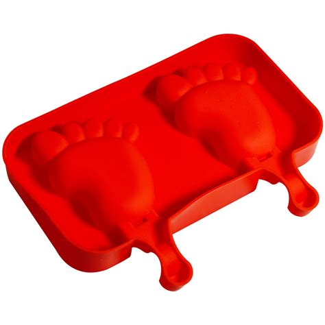 FEET MOULD (RED) - Laeequeonline