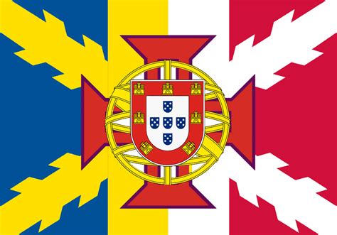 The Ultimate Iberian Kingdom Flag : vexillology