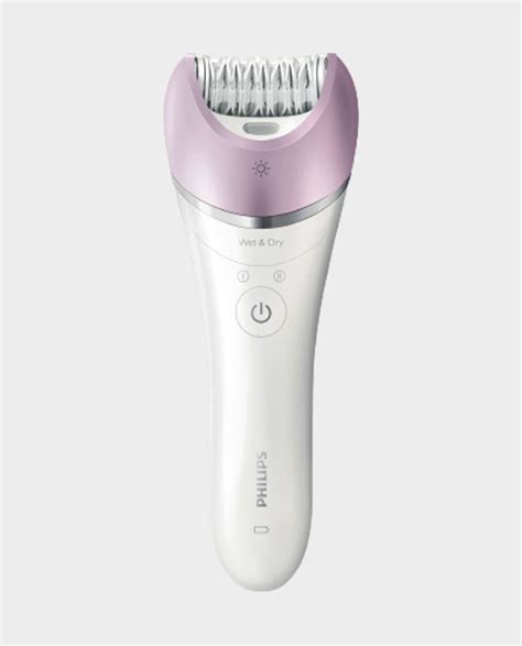 Buy Philips BRE635/00 Satinelle Advanced Wet & Dry Epilator in Qatar ...