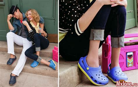 Кроксы: зачем нужна такая обувь? - кроксы, Crocs, с чем носить кроксы ...