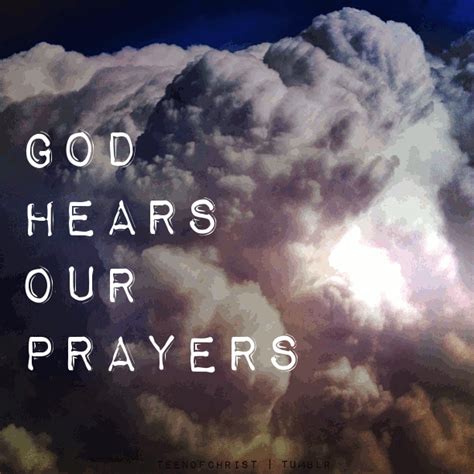 PSALMS 94 — GOD HEARS OUR PRAYERS. ( EVEN THOUGH THEY MAY BE...