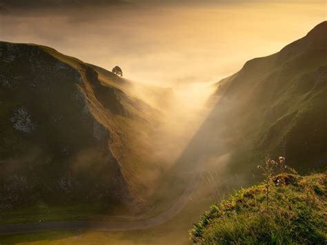 10 Best Peak District Sunrise Spots | The Wandering Wildflower