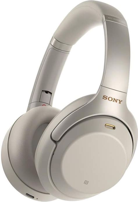 Słuchawki Sony WH1000XM3 srebrny - Opinie i ceny na Ceneo.pl