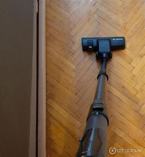 Отзыв о Пылесос POLARIS PVC 2003RI | Удобный, красивый, мощный ...