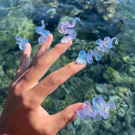 ً on Twitter | Crazy nails, Crazy nail art, Nail art