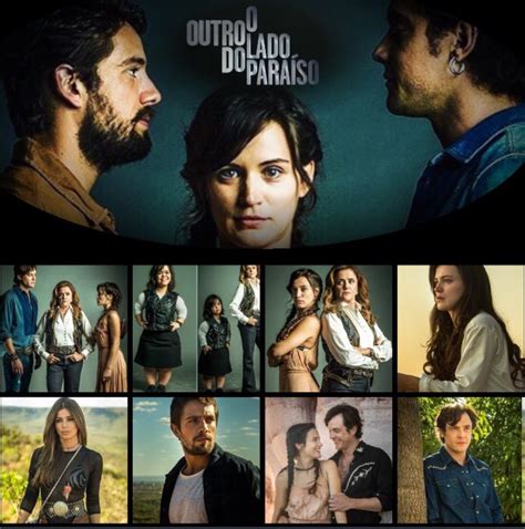 Cast Of O Outro Lado Do Paraíso - Conheça “O Outro lado do Paraíso” a nova trama das nove