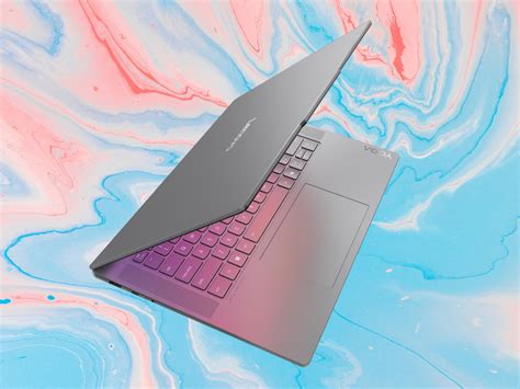 Lenovo Yoga Slim 7i Aura Edition with 3K 120 Hz display and Core Ultra