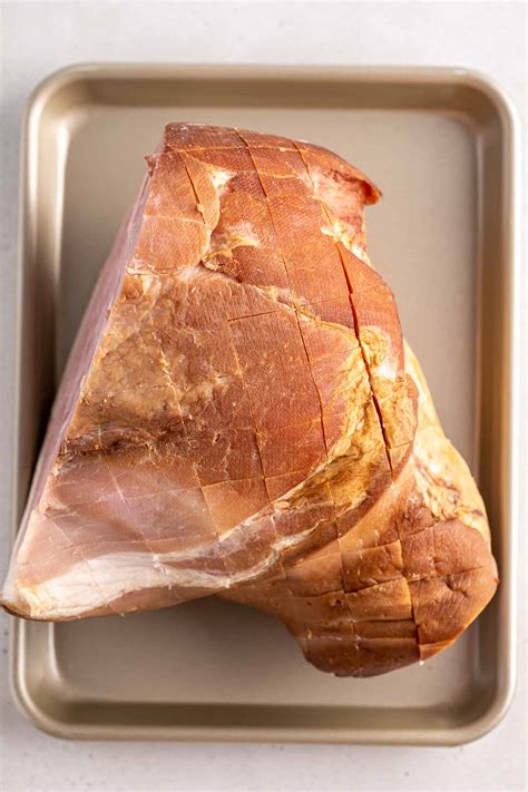 Smoked Ham - The Grilling Guide