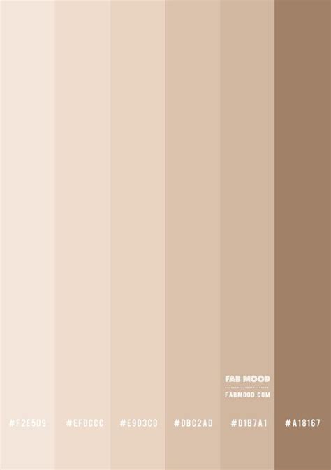 PANTONE 14-1315 TCX Hazelnut Color Tint · Hazelnut Ecru | Pantone color ...