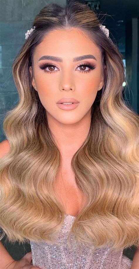 Glamorous Hair And Makeup Looks | Makeupview.co
