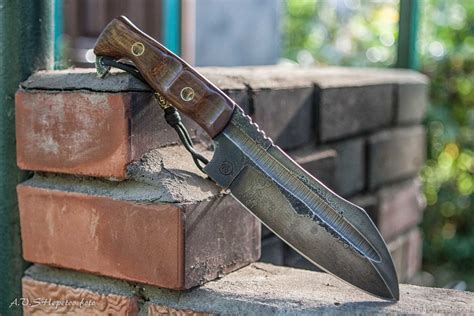 Пин на доске Haberdasher knife