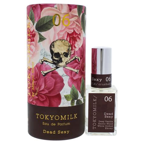 Dead Sexy By TokyoMilk Eau de Parfum Spray For Women 1 oz - Walmart.com