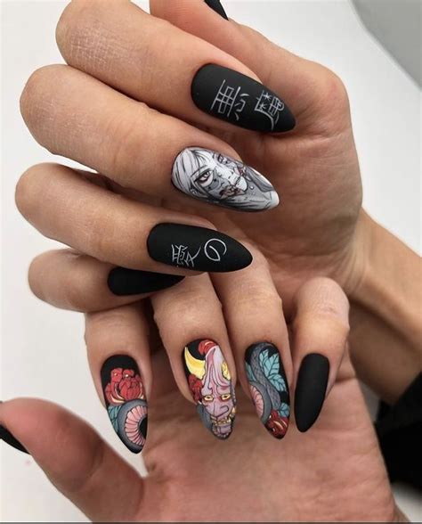 Пин от пользователя Sasha на доске Manicure | Дизайнерские ногти ...