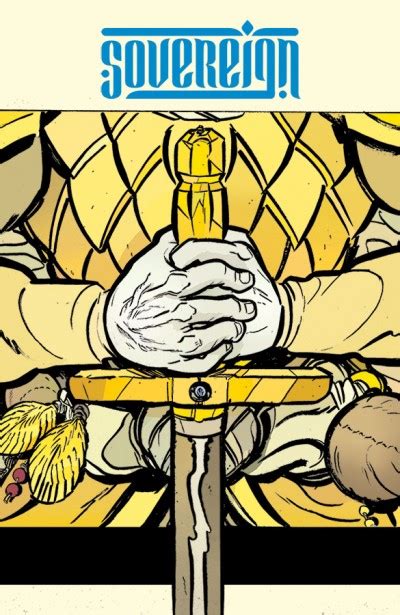 sovereign  reviews   comicbookroundupcom