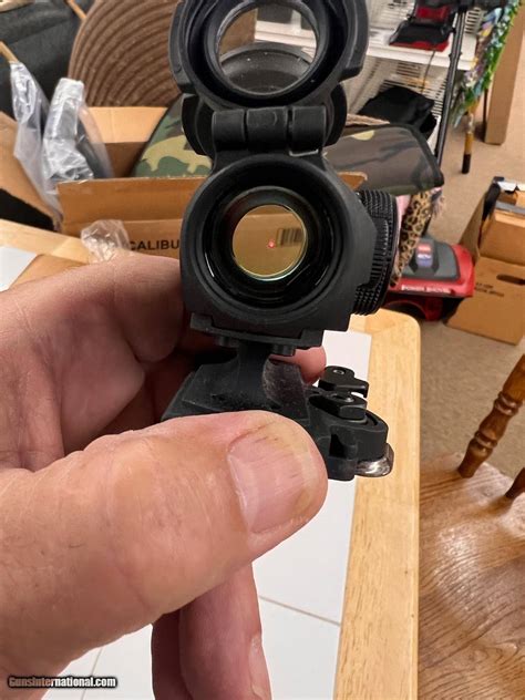 Aimpoint Micro T-2 2MOA