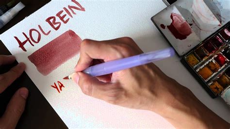 Waterbrush Comparison Review - YouTube