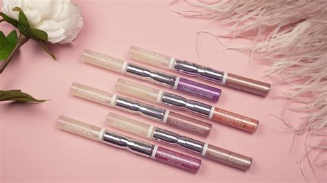 Жидкая губная помада-блеск Seventeen All Day Lip Color&Top Gloss c ...