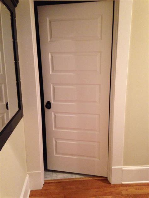 5 panel interior door | Diy interior doors, 5 panel interior doors ...