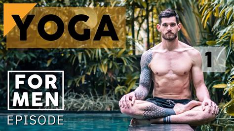 Yoga for Men | Episode 1 - YouTube