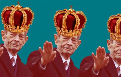 Monarchy...Unemployed? The curious case of former ruling houses in the ...