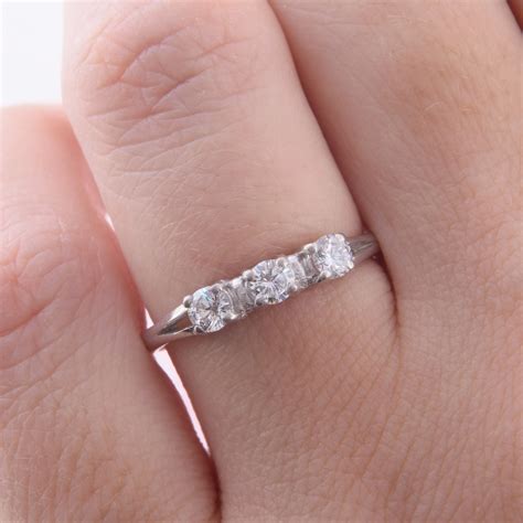 sterling silver promise rings for men 12
