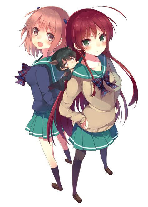 Hataraku Maou-sama! (The Devil is a Part-Timer!) Mobile Wallpaper by ...