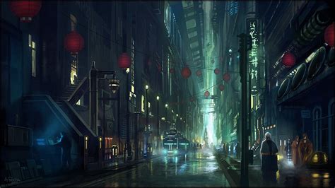 Artistic Night 4K Wallpaper [3840x2160]