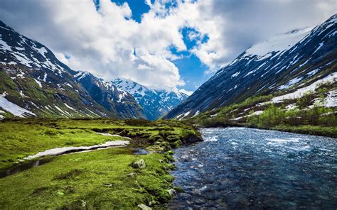 Valley Picture - Image Abyss