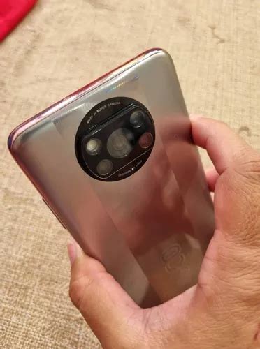 Xiaomi Poco X3 Pro 256/8gb Só Aparelho | Frete grátis