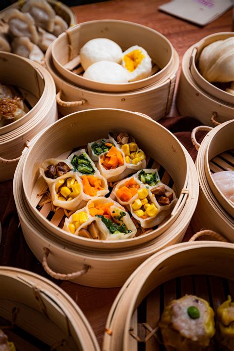 Dim Sum/点心 — Fortune Alley