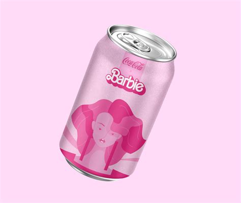 BARBIE X COCA-COLA – Packaging Of The World