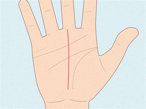 life line on your palm