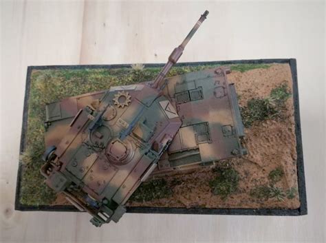 M1A1 HA Abrams, Revell 1:72 von Dennis Krick
