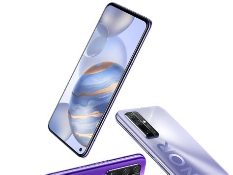 Honor 30 - Notebookcheck.net External Reviews