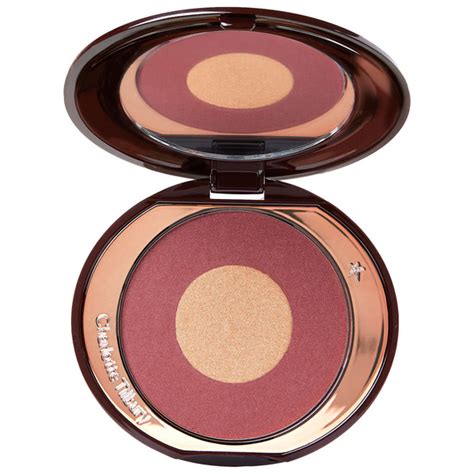 Charlotte Tilbury Cheek To Chic Blush румяна - купить с доставкой по ...