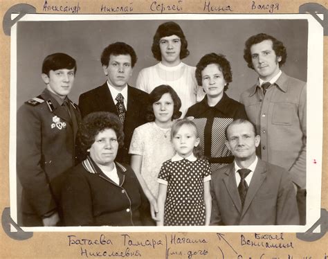 Ищу родственников Мамы | Пикабу
