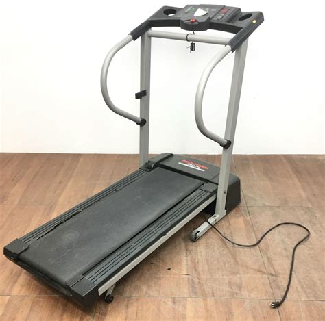 Lot - Pro Form 390pi Power Incline Treadmill