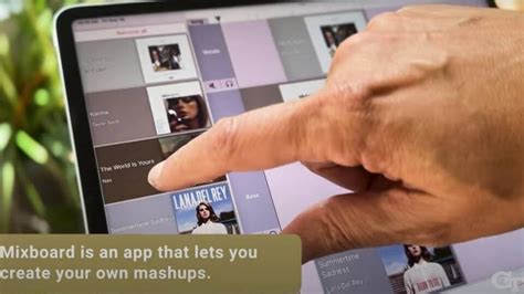 Приложение Mixboard: ваши уникальные мешапы на базе ИИ • Stereo.ru