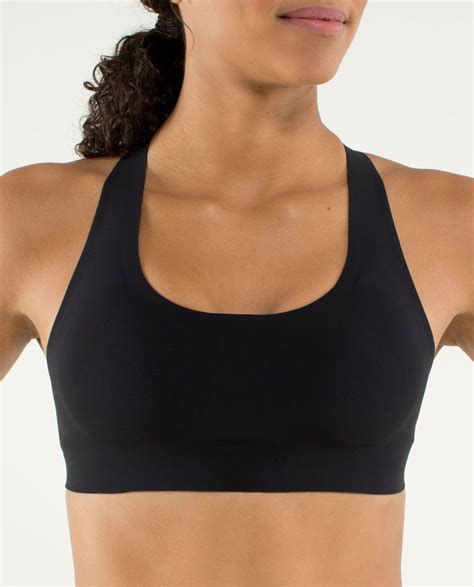 lululemon sports bra review