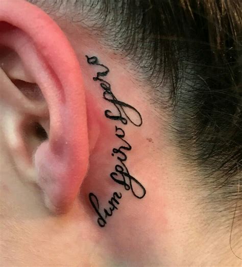 dum spiro spero - Latin for "while I breathe, I hope" my new tattoo ...