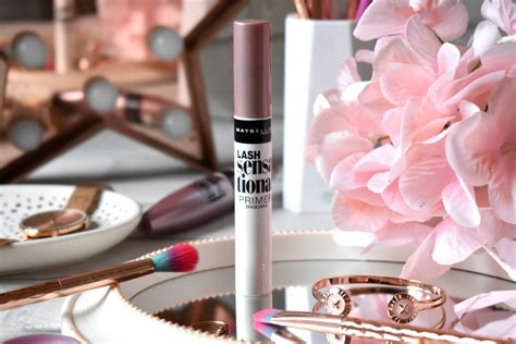 Maybelline Lash Sensational Primer Review
