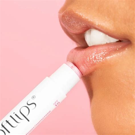 Softlips® Lip Balm by Mentholatum® | Smooth, Soft Lips