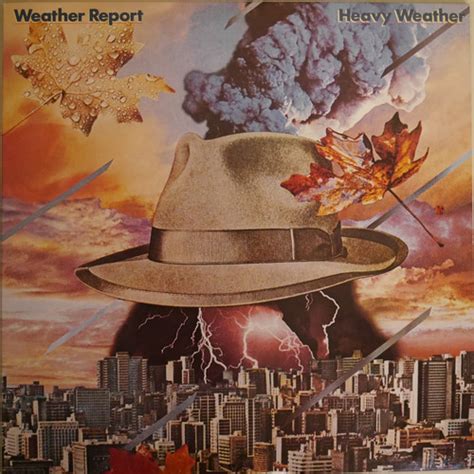 weather report heavy weather anchorrecord